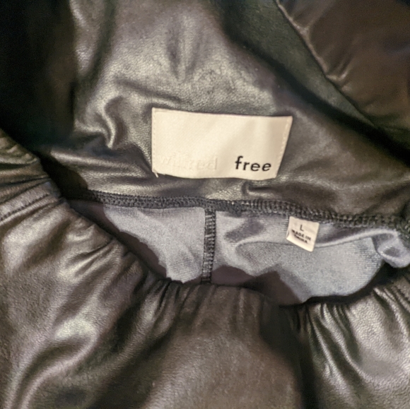 Wilfred Daria Pants - Size L - Black - Picture 4 of 6